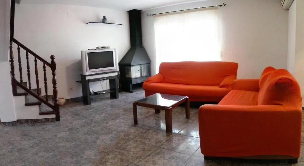 Holiday home Chalet El Paraiso Cambrils Spain